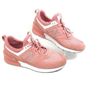 Balance 574 Ms574stp Dusted Peach White 